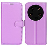 Xiaomi 13 Ultra      Pu Wallet Case    [Purple]