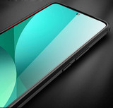 Xiaomi 12 Lite Leather Texture Case Black