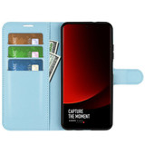Xiaomi 13 Ultra      Pu Wallet Case    [Lightblue]