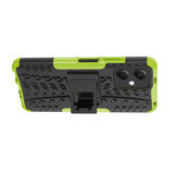 Xiaomi Redmi Note 12 Pro 5G Heavy Duty Case Green