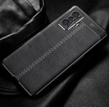 Xiaomi Poco F4 GT Leather Texture Case Navy
