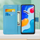 Xiaomi Redmi Note 11 (4G) Designer PU Case SeaWave