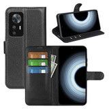 Xiaomi      Pu Wallet Case    [Black]