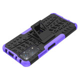 Xiaomi Redmi Note 11 Pro Heavy Duty Case Purple