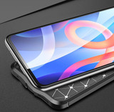 Xiaomi Redmi Note 11 (4G) Leather Texture Case Navy