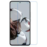 Xiaomi 12T Plastic Screen Protector