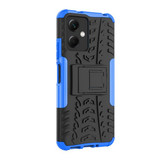 Xiaomi Redmi Note 12 Pro 5G Heavy Duty Case Blue