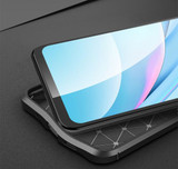 Xiaomi Redmi 9T Leather Texture Case Navy