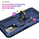 Xiaomi Redmi Note 10 Military Armour Case Navy