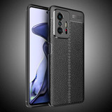 Xiaomi 11T Pro Leather Texture Case Black