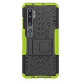 Xiaomi Mi Note 10 / Note 10 Pro Heavy Duty Case Green