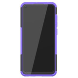 Xiaomi Redmi Note 9 Heavy Duty Case Purple
