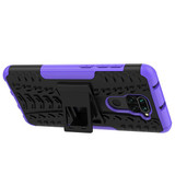 Xiaomi Redmi Note 9 Heavy Duty Case Purple