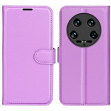 Xiaomi 14 Ultra      Pu Wallet Case    [Purple]