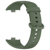 Xiaomi Redmi Watch 4 Silicone Strap Teal