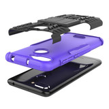 Xiaomi Redmi 6A Heavy Duty Case Purple