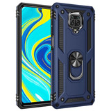 Xiaomi Redmi Note 9S/Note 9 Pro Military Armour Case Navy