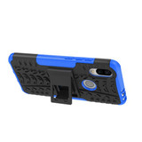 Xiaomi Redmi 7 Heavy Duty Case Blue