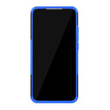 Xiaomi Redmi 7 Heavy Duty Case Blue