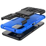 Xiaomi Mi 11 Lite 5G Heavy Duty Case Blue