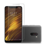 Xiaomi Xiaomi Pocophone F1 Clear Tempered Glass Screen Protector