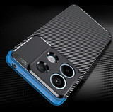 Xiaomi Redmi Note 13 Pro 5G Carbon Fibre Case Black