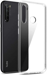 Xiaomi Xiaomi Redmi Note 8T Soft Gel Case