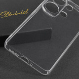 Xiaomi Redmi Note 13 4G Soft Gel Case Clear