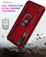 Xiaomi Mi A3 Military Armour Case Gold