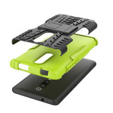 Xiaomi Mi 9T/9TPro Heavy Duty Case Green