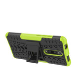 Xiaomi Mi 9T/9TPro Heavy Duty Case Green