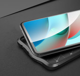 Xiaomi Redmi Note 9T Leather Texture Case Red