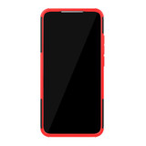 Xiaomi Redmi 7 Heavy Duty Case Red