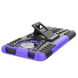 Xiaomi Poco F2 Pro Heavy Duty Case Purple