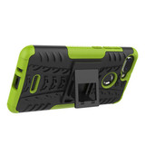 Xiaomi Redmi 6A Heavy Duty Case Green