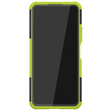 Xiaomi Mi 11 Lite 5G Heavy Duty Case Green