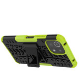 Xiaomi Mi 11 Lite 5G Heavy Duty Case Green