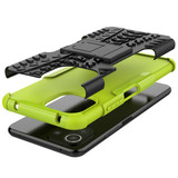 Xiaomi Mi 11 Lite 5G Heavy Duty Case Green