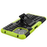 Xiaomi Mi 11 Lite 5G Heavy Duty Case Green