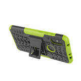 Xiaomi Redmi Note 6 Pro Heavy Duty Case Green