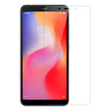Xiaomi Xiaomi Redmi 6A Clear Tempered Glass Screen Protector