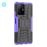 Xiaomi 11T Heavy Duty Case Purple