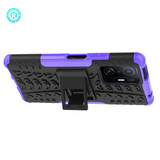 Xiaomi 11T Heavy Duty Case Purple