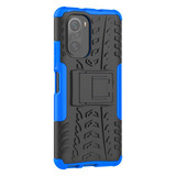 Xiaomi Mi 11i Heavy Duty Case Blue