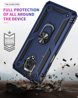 Xiaomi Redmi Note 9S/Note 9 Pro Military Armour Case Gold