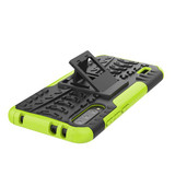 Xiaomi Mi A3 Heavy Duty Case Green
