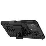 Xiaomi Mi 11 Lite 5G Heavy Duty Case Black