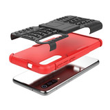 Xiaomi Mi 9 SE Heavy Duty Case Red
