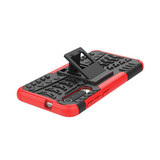 Xiaomi Mi 9 SE Heavy Duty Case Red