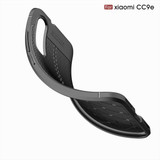 Xiaomi Mi A3 Leather Texture Case Black